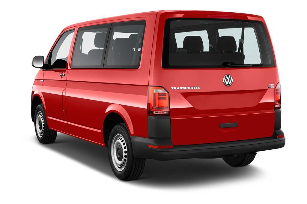 Volkswagen Transporter (Baujahr 2016) BMT 5 Türen seitlich hinten