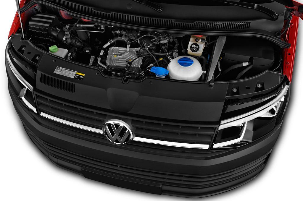 Volkswagen Transporter (Baujahr 2016) BMT 5 Türen Motor