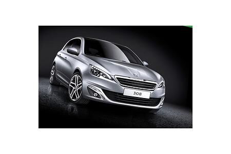 Der neue Peugeot 308 schon vor der IAA-Premiere bestellbar
