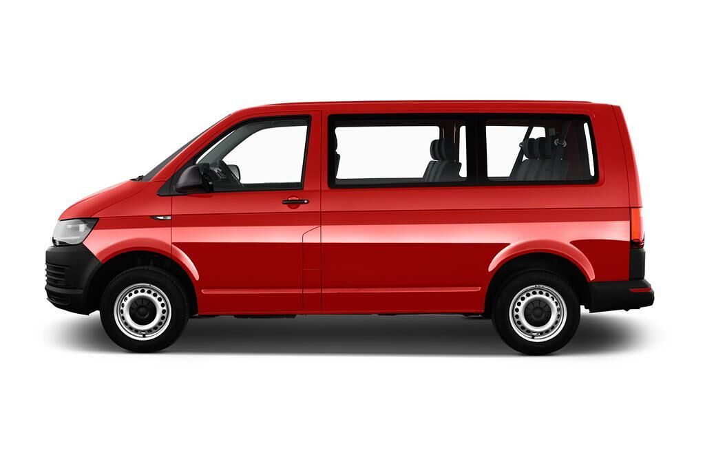 Volkswagen Transporter (Baujahr 2016) BMT 5 Türen Seitenansicht