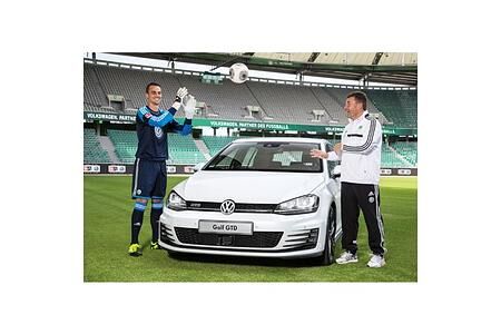 Von Anpfiff an dabei: VW kooperiert mit neuem Digitalangebot „Bundesliga bei BILD“