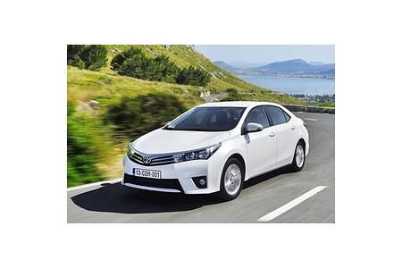 Toyota Corolla kommt zurück