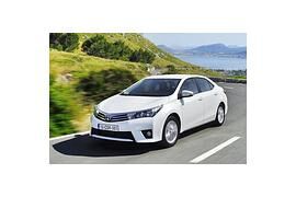 Toyota Corolla kommt zurück