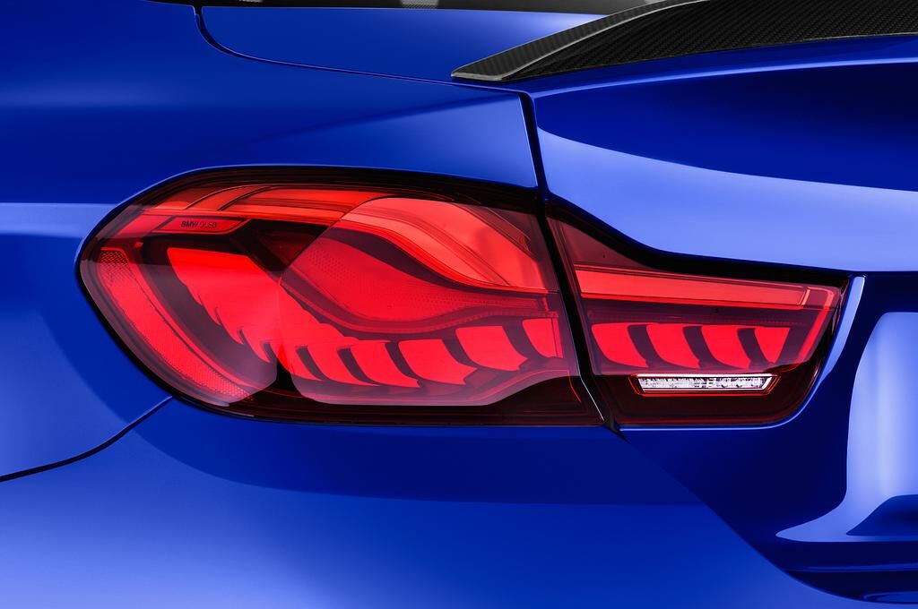 BMW M4 (Baujahr 2018) M4 CS 2 Türen Rücklicht