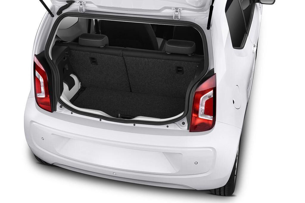 Volkswagen Up! (Baujahr 2012) White up! 3 Türen Kofferraum