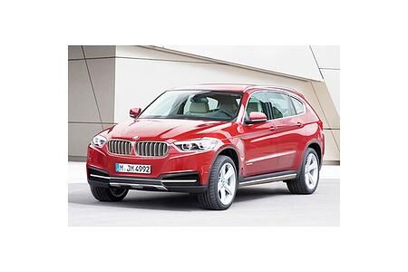 Auto Bild: SUV- Offensive in der Oberklasse