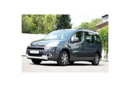 Citroën Sondermodell Berlingo Multispace Vitamin