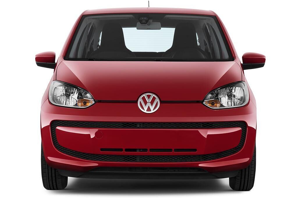 Volkswagen Up! (Baujahr 2013) move up! 5 Türen Frontansicht