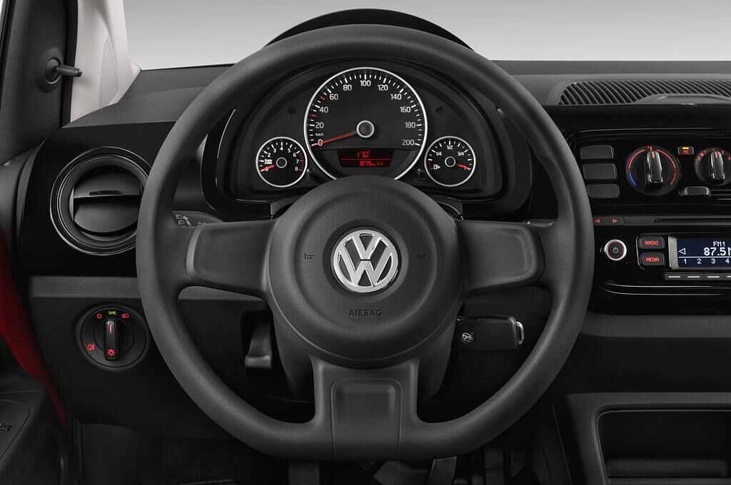 Volkswagen Up! (Baujahr 2013) move up! 5 Türen Lenkrad