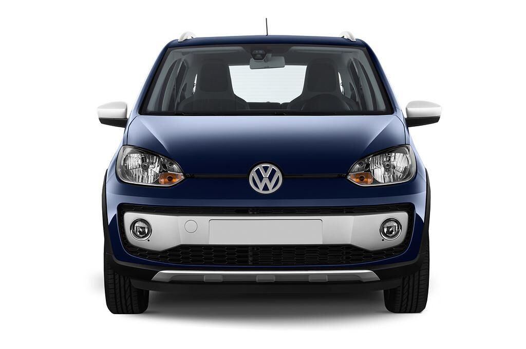 Volkswagen Up! (Baujahr 2015) Cross Up! 5 Türen Frontansicht