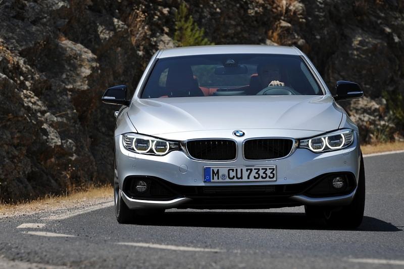 Eine der Stärken des BMW 435i ist die Agilität