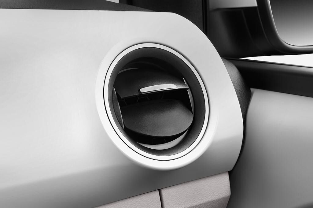 Volkswagen Up! (Baujahr 2015) E-Up! 5 Türen Lüftung