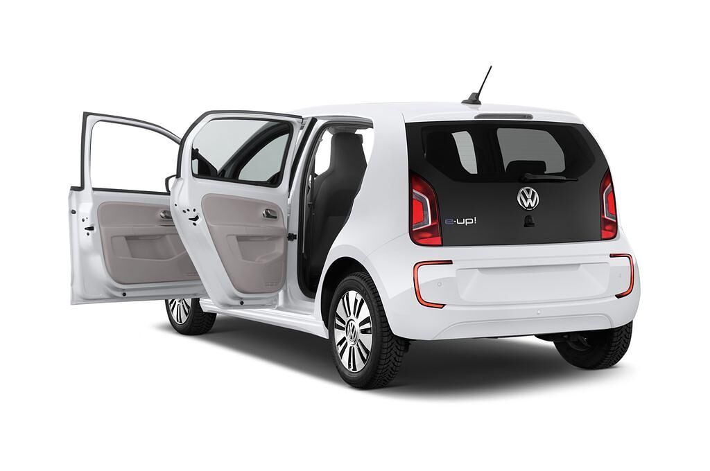 Volkswagen Up! (Baujahr 2015) E-Up! 5 Türen Tür geöffnet