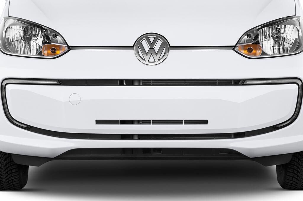 Volkswagen Up! (Baujahr 2015) E-Up! 5 Türen Kühlergrill und Scheinwerfer
