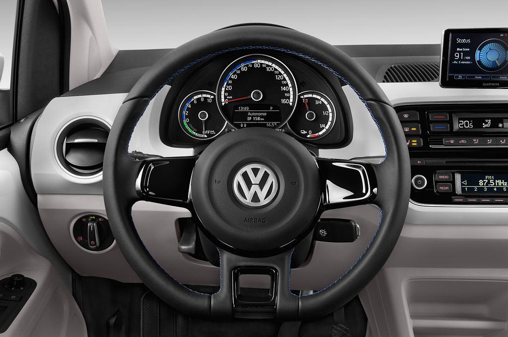 Volkswagen Up! (Baujahr 2015) E-Up! 5 Türen Lenkrad