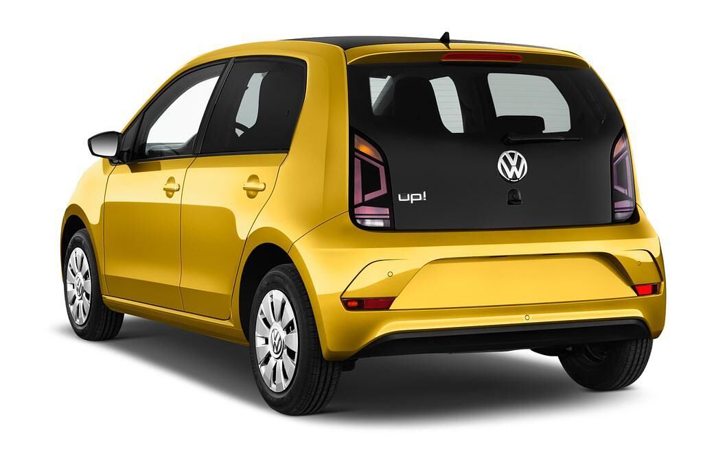 Volkswagen Up! (Baujahr 2017) Move up! 5 Türen seitlich hinten