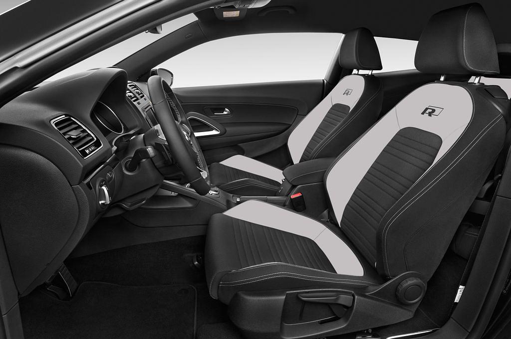 Volkswagen Scirocco (Baujahr 2015) R 3 Türen Vordersitze