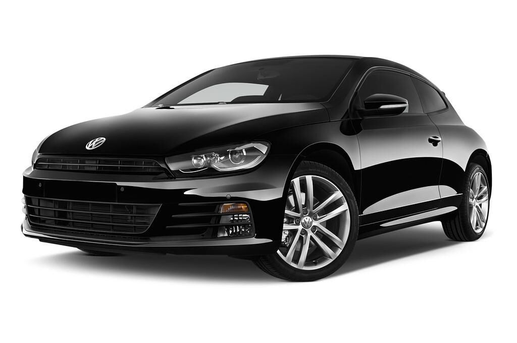 Volkswagen Scirocco (Baujahr 2015) R 3 Türen seitlich vorne mit Felge