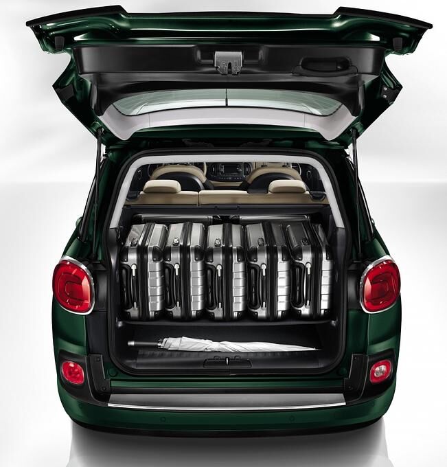 Fiat 500L Living