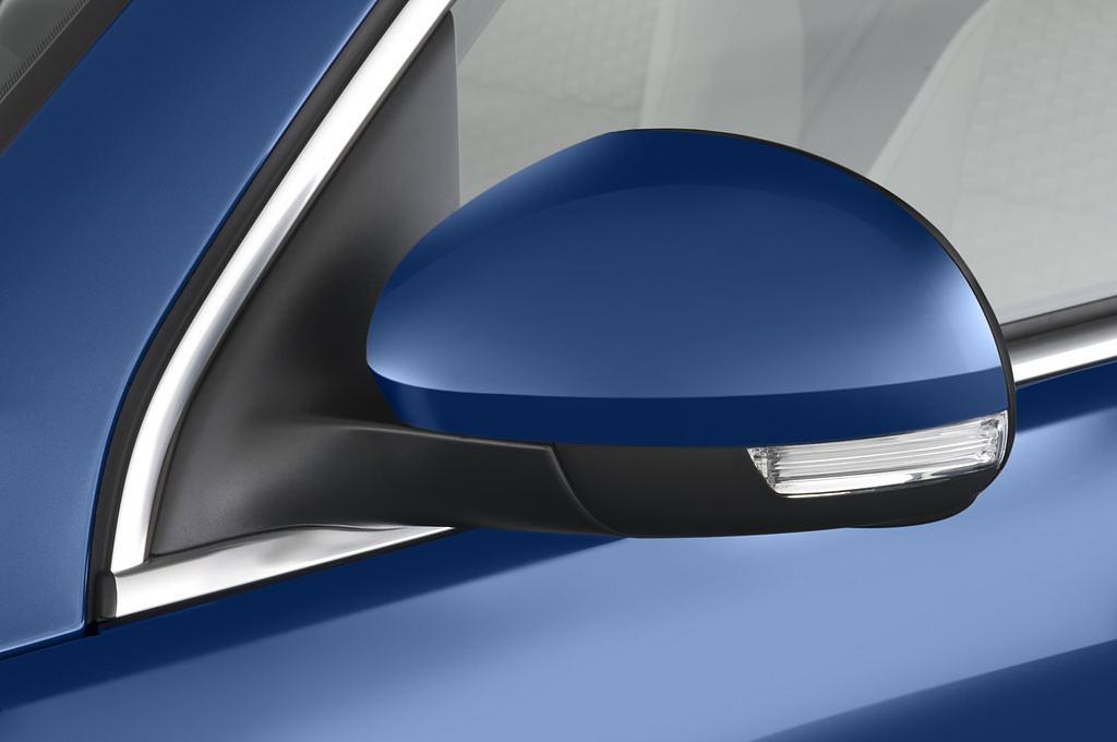 Volkswagen Tiguan (Baujahr 2011) Sport & Style 5 Türen Außenspiegel