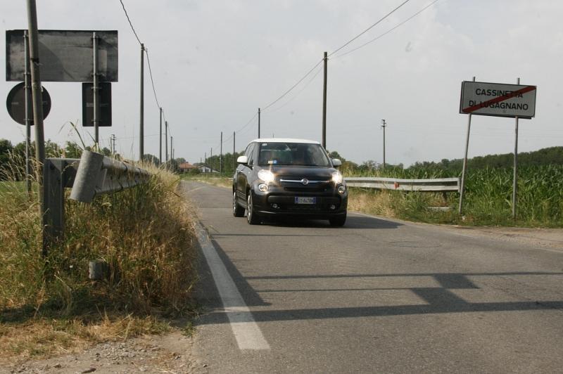 Ab Herbst 2013 wird der Zweizylinder-Turbobenziner TwinAir im Fiat 500L Living auch in einer bivalenten Variante angeboten, der wahlweise mit Benzin oder Erdgas arbeitet.