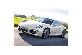 Porsche feiert 50 Jahre 911 am Nürburgring