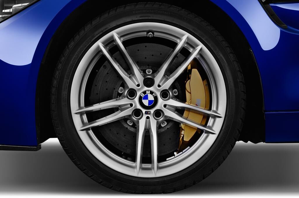 BMW M4 (Baujahr 2018) M4 CS 2 Türen Reifen und Felge