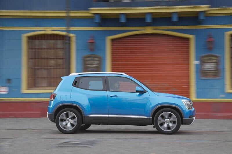 VW Taigun 2013