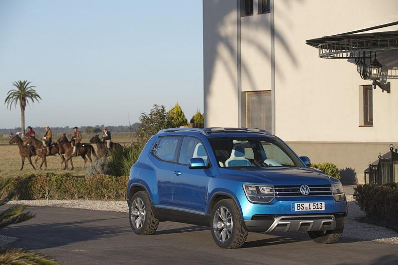 VW Taigun 2013