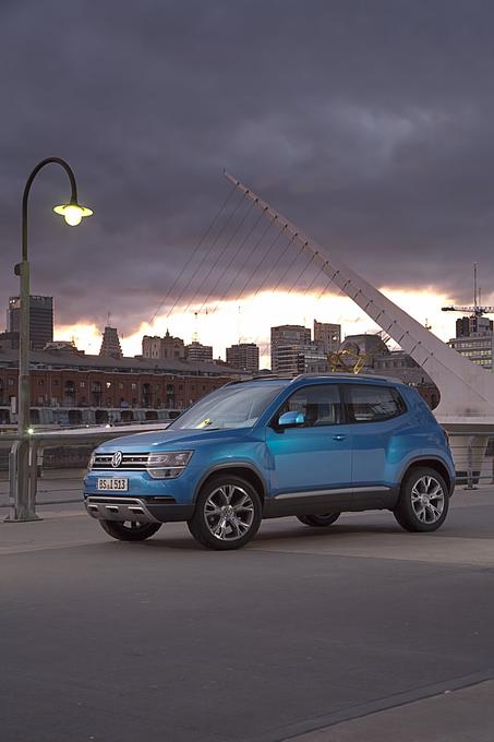 VW Taigun 2013