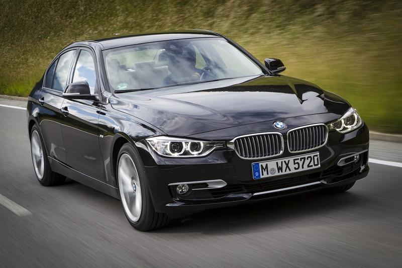 Der BMW 325d kostet 38.950 Euro