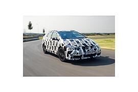 Honda Civic Tourer mit neuem adaptivem Fahrwerk