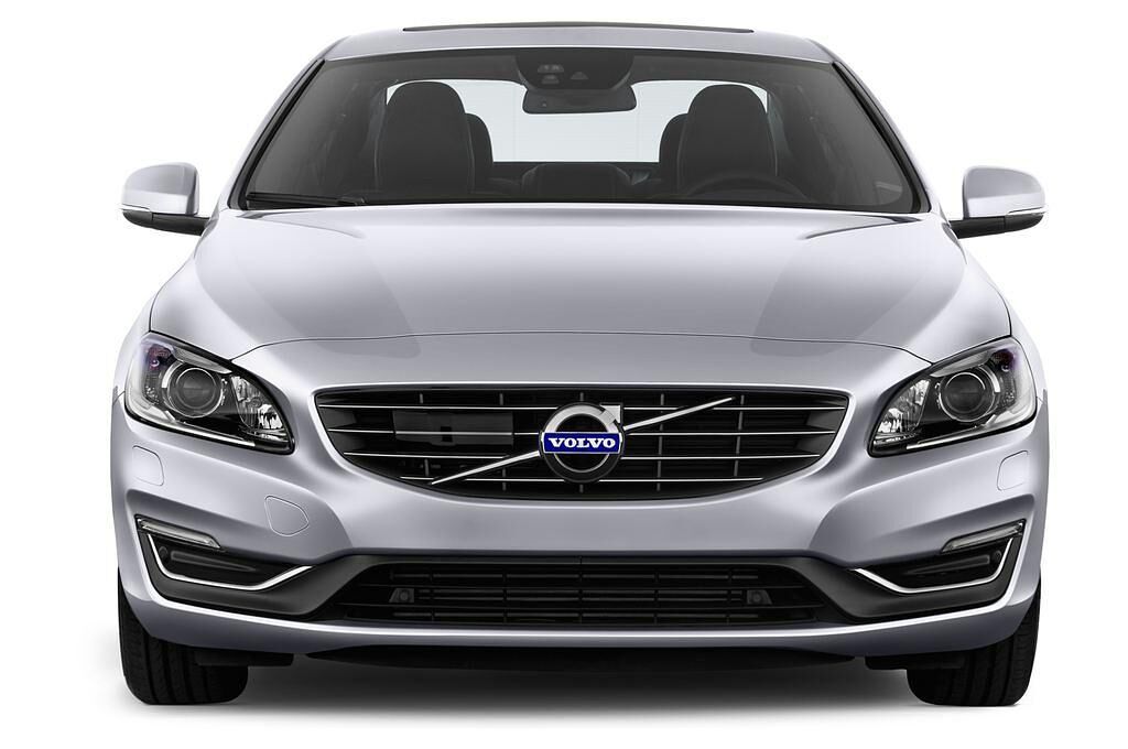 Volvo S60 (Baujahr 2014) Summum 4 Türen Frontansicht