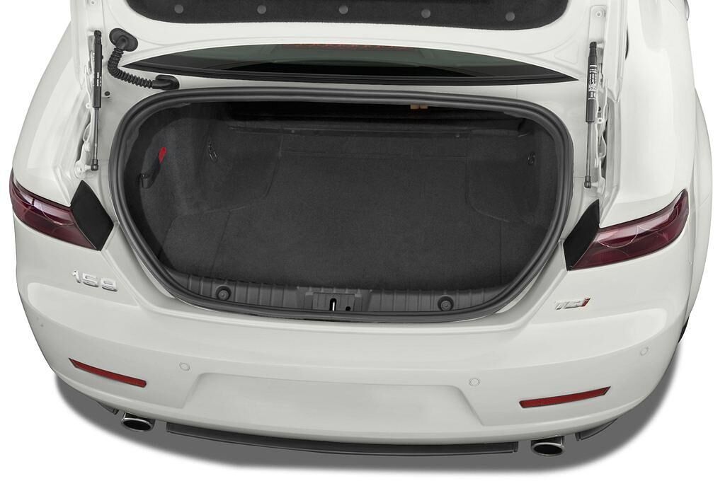 Alfa Romeo 159 (Baujahr 2011) - 4 Türen Kofferraum