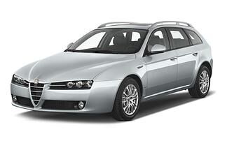 Alfa Romeo 159 Alfa Romeo 159
