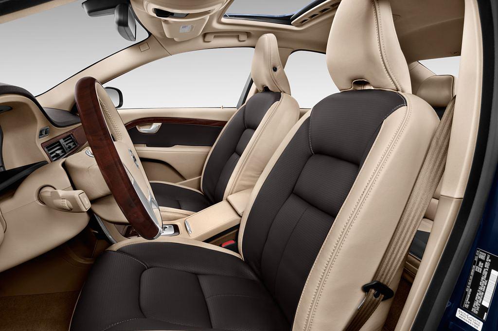 Volvo S80 (Baujahr 2012) Executive 4 Türen Vordersitze