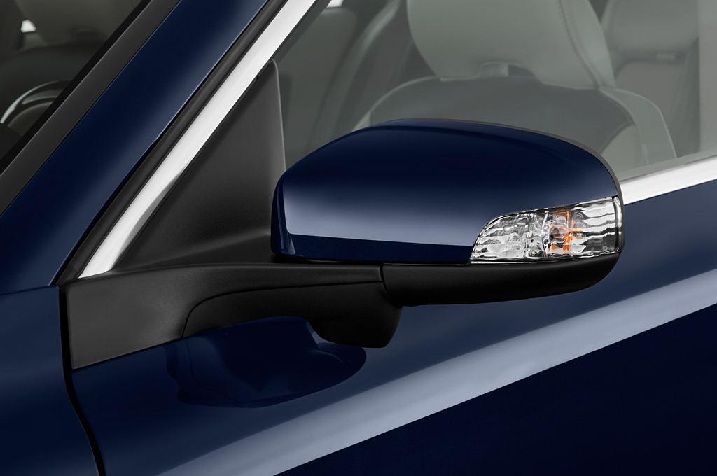 Volvo S80 (Baujahr 2012) Executive 4 Türen Außenspiegel