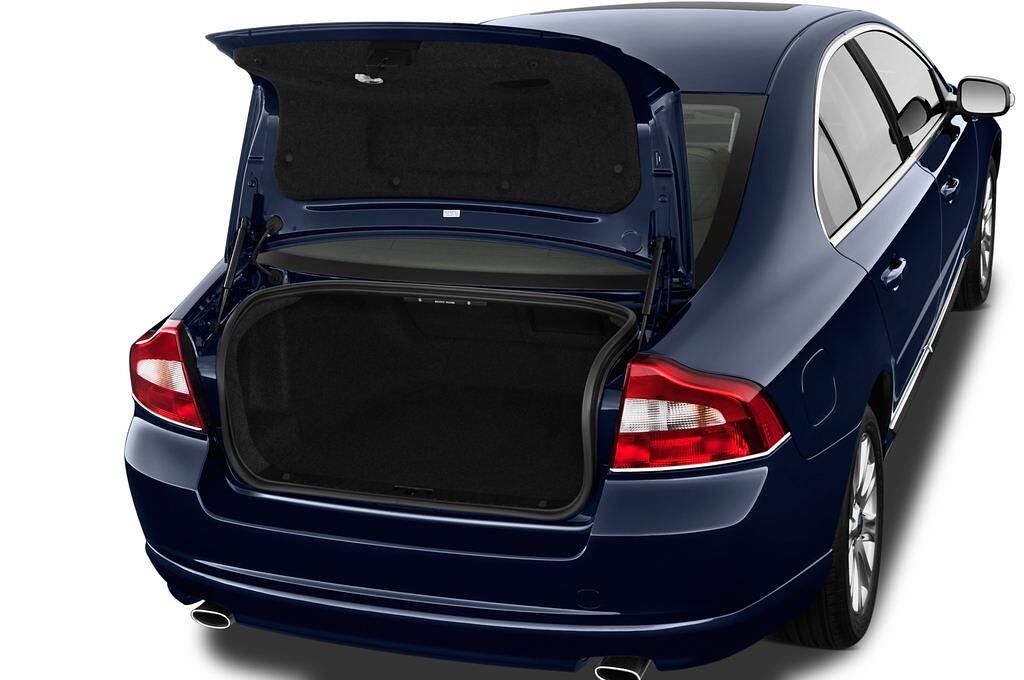 Volvo S80 (Baujahr 2012) Executive 4 Türen Kofferraum