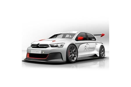 Citroën C-Elysée WTCC: Unterwegs auf den Rennstrecken der Welt