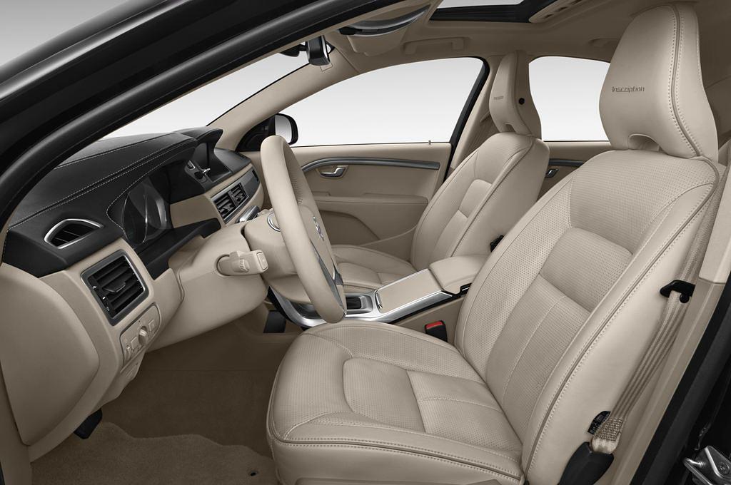 Volvo S80 (Baujahr 2014) Momentum 4 Türen Vordersitze
