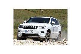 Verjüngungskur für den Jeep Grand Cherokee