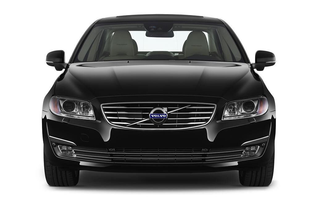 Volvo S80 (Baujahr 2014) Momentum 4 Türen Frontansicht