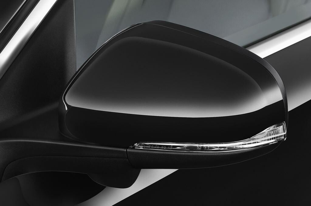 Volvo S80 (Baujahr 2014) Momentum 4 Türen Außenspiegel