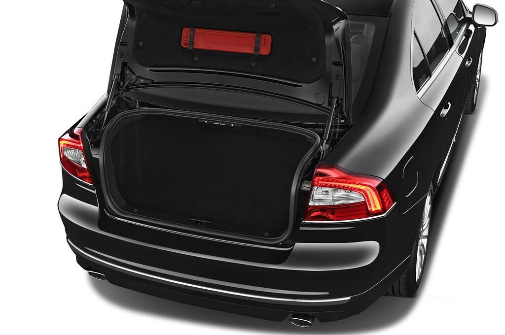 Volvo S80 (Baujahr 2014) Momentum 4 Türen Kofferraum