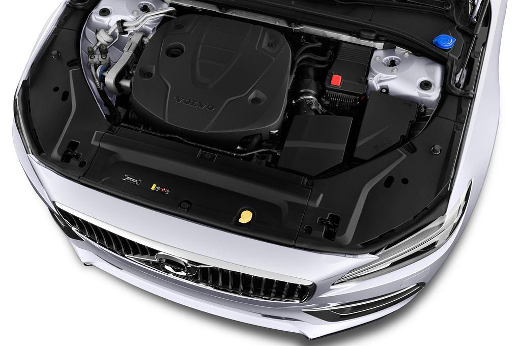 Volvo S90 (Baujahr 2017) Inscription 4 Türen Motor