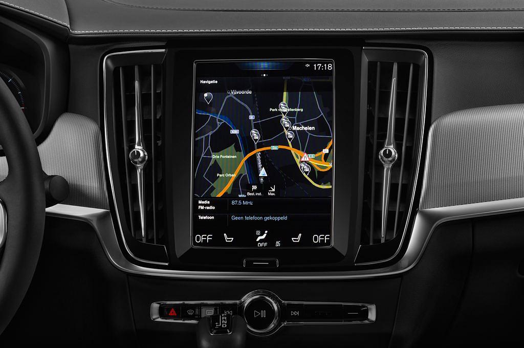Volvo S90 (Baujahr 2017) Inscription 4 Türen Mittelkonsole