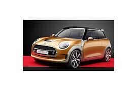 MINI Vision: Ein exklusiver Blick auf das Design von Morgen