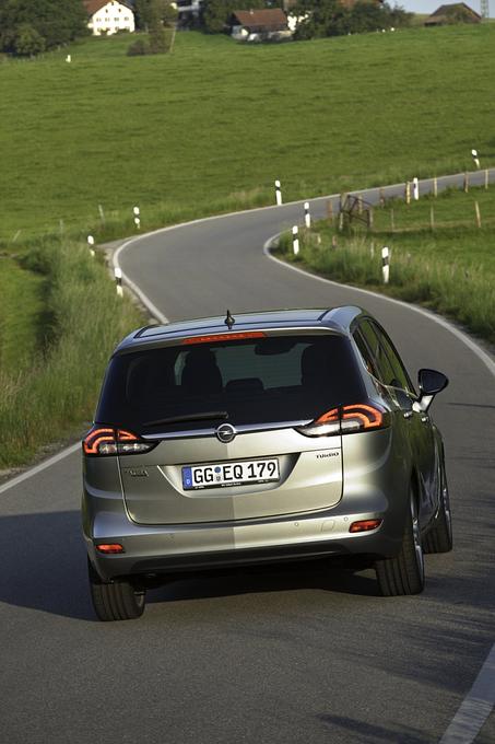 Opel Zafira 1.6 CDTI