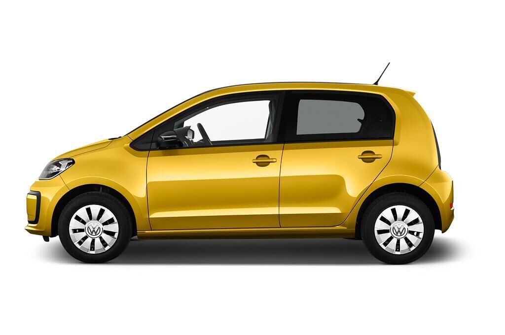 Volkswagen Up! (Baujahr 2017) Move up! 5 Türen Seitenansicht