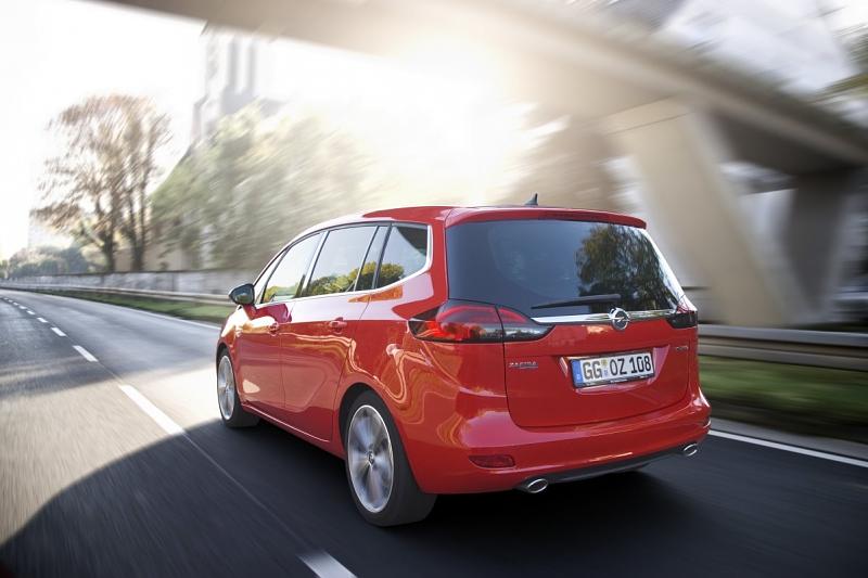 Opel Zafira 1.6 CDTI